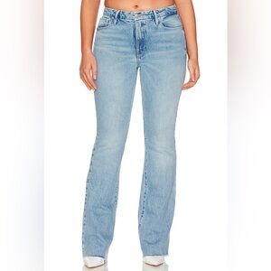 Good American Good Curve Bootcut Jeans women’s size 22
